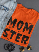 Momster T-shirt -SmartPrintsInk Designs