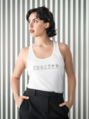 Drinks For The Week Racerback Tank -SmartPrintsInk Designs