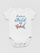 A Good Child, Quotes Bodysuit Baby's -SmartPrintsInk Designs