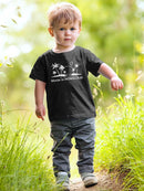 Made In Honolulu Landscape T-shirt -SmartPrintsInk Designs