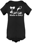 Bali Made Bodysuit -SmartPrintsInk Designs
