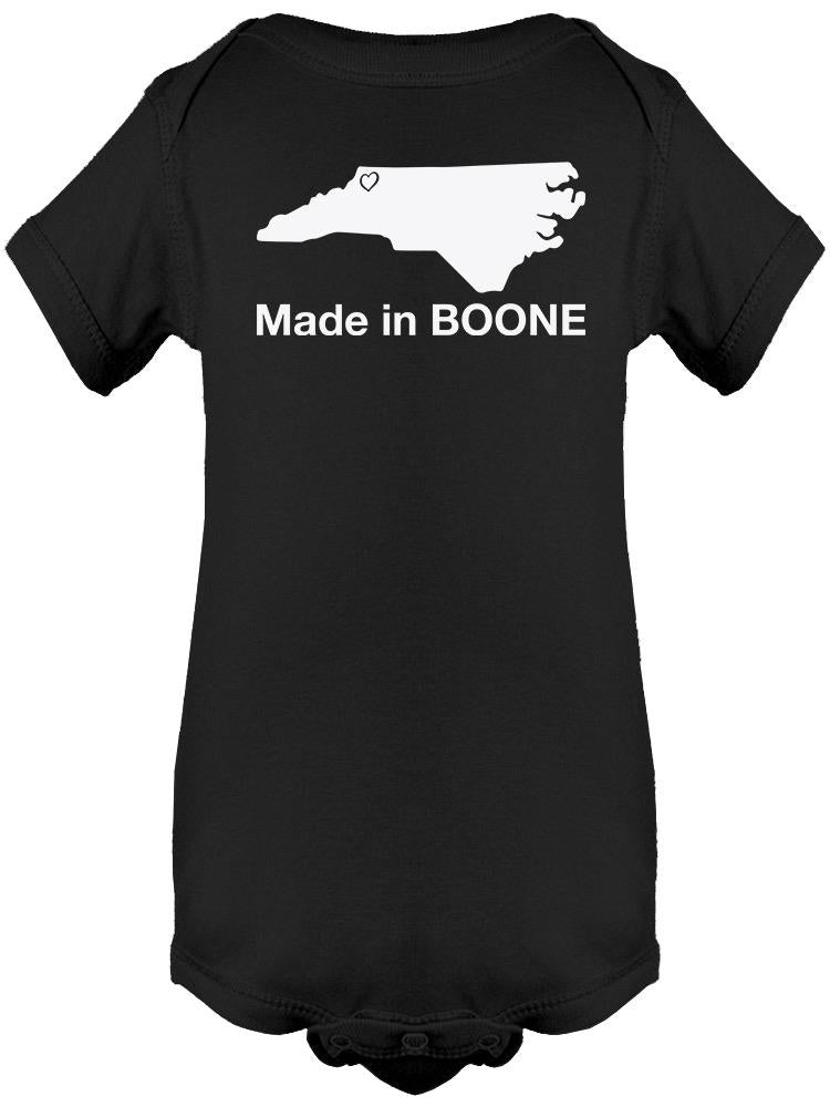 Boone Made Bodysuit -SmartPrintsInk Designs
