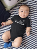 Made From Bali Bodysuit -SmartPrintsInk Designs