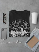 I Hate People Quote T-shirt -SmartPrintsInk Designs