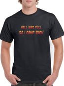 Came Back Quote T-shirt -SmartPrintsInk Designs