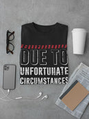 I Am Awake Quote T-shirt -SmartPrintsInk Designs