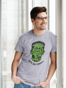 Let's Get Creepy Quote T-shirt -SmartPrintsInk Designs