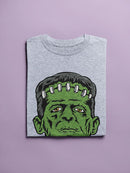 Let's Get Creepy Quote T-shirt -SmartPrintsInk Designs