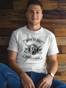 Born To Golf T-shirt -SmartPrintsInk Designs