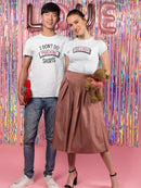 Dont Do Matching Shirts T-shirt -SmartPrintsInk Designs