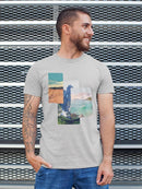 Landscapes T-shirt -SmartPrintsInk Designs