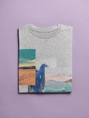 Landscapes T-shirt -SmartPrintsInk Designs