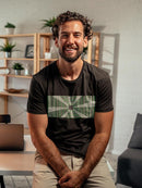 Space And Time Pattern T-shirt -SmartPrintsInk Designs