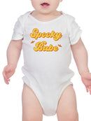 Spooky Babe Bodysuit -SmartPrintsInk Designs