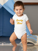 Spooky Babe Bodysuit -SmartPrintsInk Designs