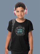Fourth Grade Vibes Only T-shirt -SmartPrintsInk Designs