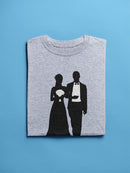 Under New Management T-shirt -SmartPrintsInk Designs