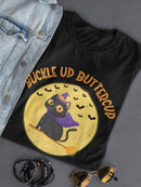 You Flipped My Witch Switch T-shirt -SmartPrintsInk Designs