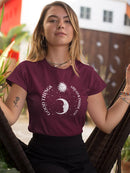 Good Things Ahead T-shirt -SmartPrintsInk Designs