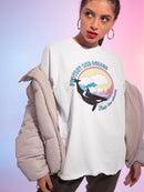 Help The Whales T-shirt -SmartPrintsInk Designs