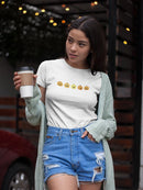 Pumpkins T-shirt -SmartPrintsInk Designs