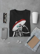 Viva Mexico Skeleton T-shirt -SmartPrintsInk Designs