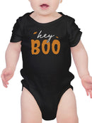 Hey Boo Bodysuit -SmartPrintsInk Designs