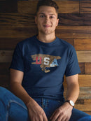 Usa Eagle T-shirt -SmartPrintsInk Designs