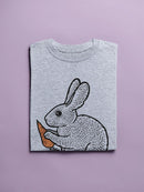 I Don't Carrot All T-shirt -SmartPrintsInk Designs