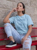 Funny Unicorn Quote T-shirt -SmartPrintsInk Designs