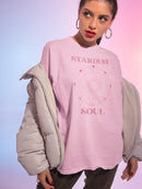 Stardust Soul T-shirt -SmartPrintsInk Designs