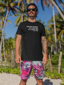 Living More Sustainable T-shirt -SmartPrintsInk Designs