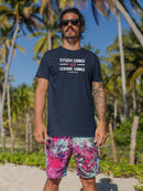 System Change Quote T-shirt -SmartPrintsInk Designs