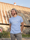 Minnesota Fish T-shirt -SmartPrintsInk Designs