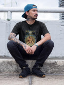 Mexico Through The Centuries T-shirt -SmartPrintsInk Designs