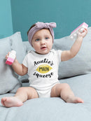 Auntie's Main Squeeze Bodysuit -SmartPrintsInk Designs