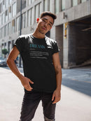Definition Of Dreams T-shirt -SmartPrintsInk Designs