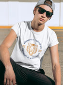 Brrrave And Conscious T-shirt -SmartPrintsInk Designs