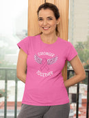 Stronger Together T-shirt -SmartPrintsInk Designs