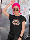 Mind Your Own Uterus T-shirt -SmartPrintsInk Designs