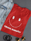 Choose Kindness T-shirt -SmartPrintsInk Designs