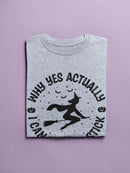 I Can Drive A Stick T-shirt -SmartPrintsInk Designs