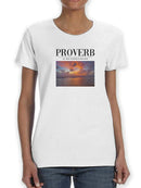 All That Glitters Is Not Gold T-shirt -SmartPrintsInk Designs