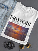 All That Glitters Is Not Gold T-shirt -SmartPrintsInk Designs