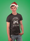 Paused My Game To Be Here T-shirt -SmartPrintsInk Designs