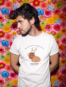 Dead Bread And Hot Chocolate T-shirt -SmartPrintsInk Designs