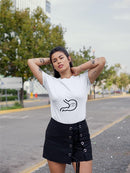 Dead Bread Liver T-shirt -SmartPrintsInk Designs