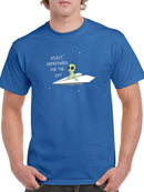 Wildly Unprepared For The Day T-shirt -SmartPrintsInk Designs