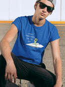 Wildly Unprepared For The Day T-shirt -SmartPrintsInk Designs