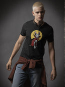 Sphynx Witch Cat T-shirt -SmartPrintsInk Designs